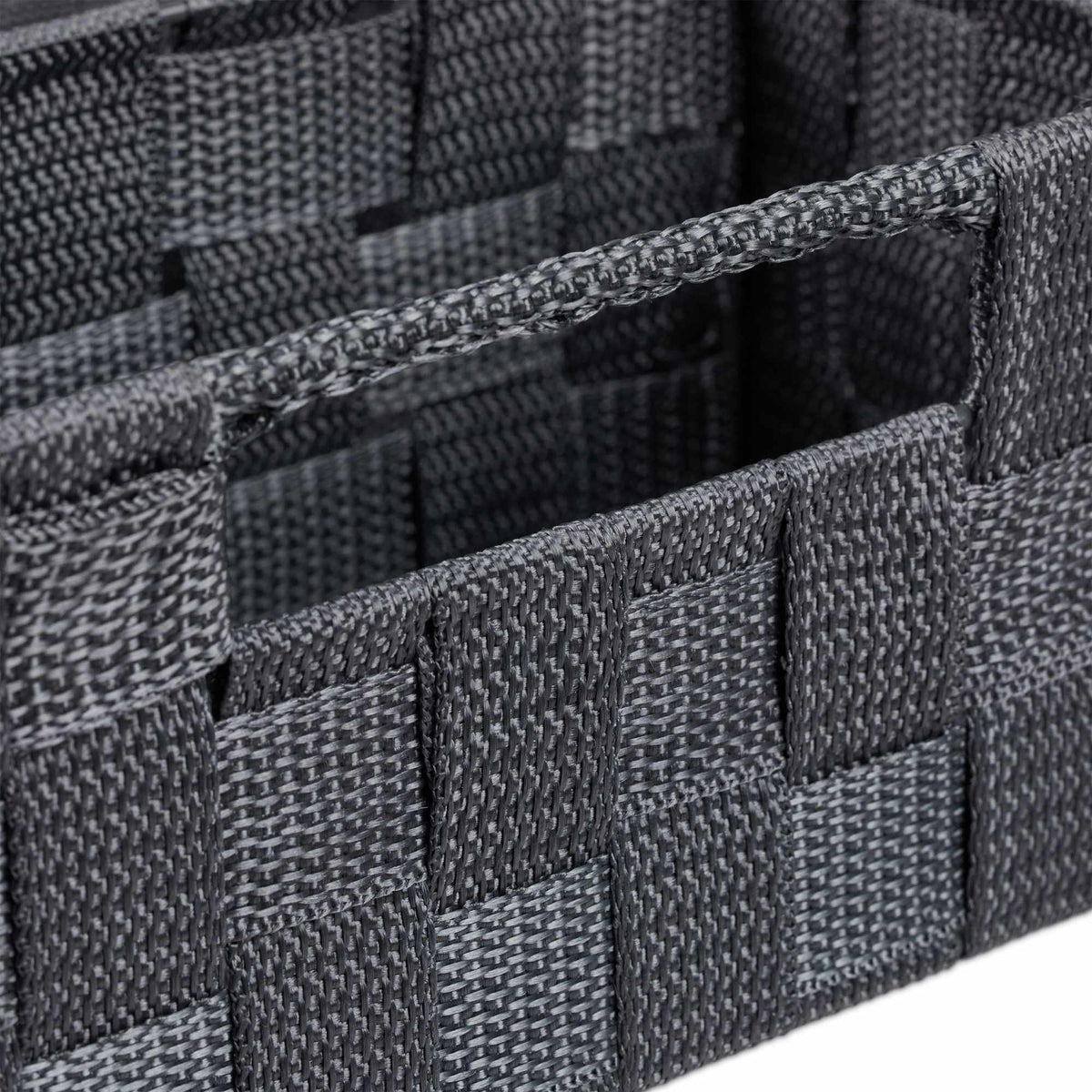 Storage shelf with 3 compartments