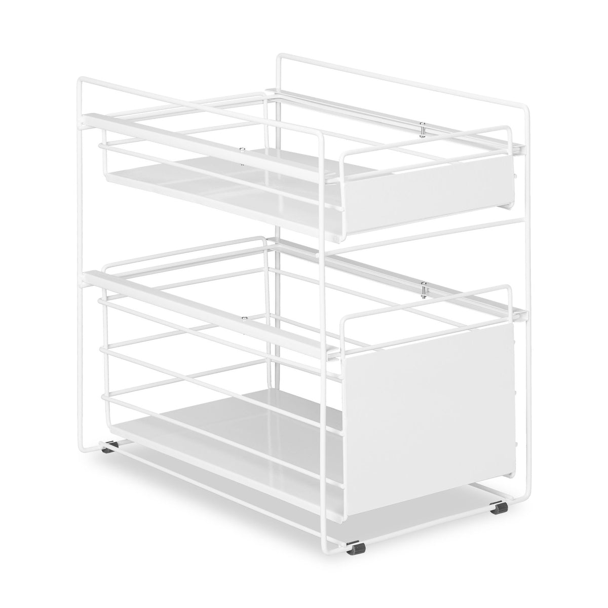Storage with 2 drawers