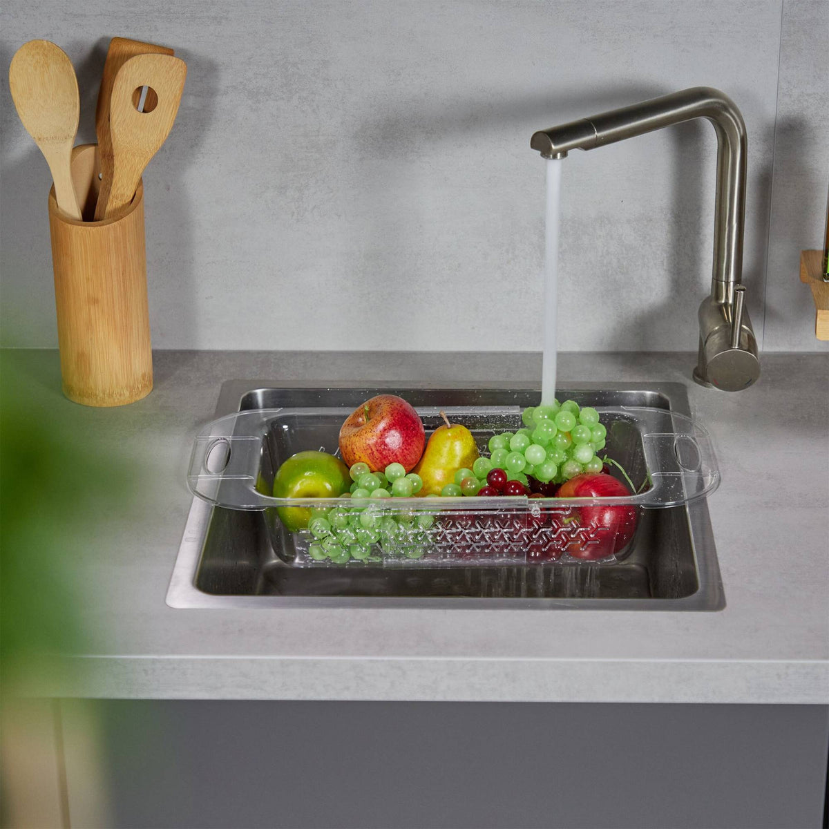 Strainer for sink
