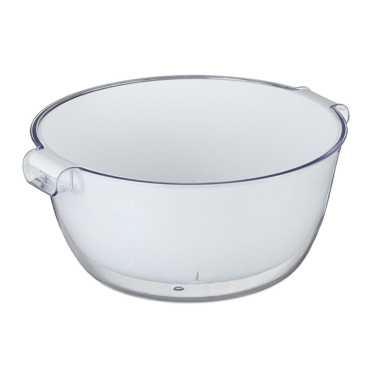 Strainer with bowl