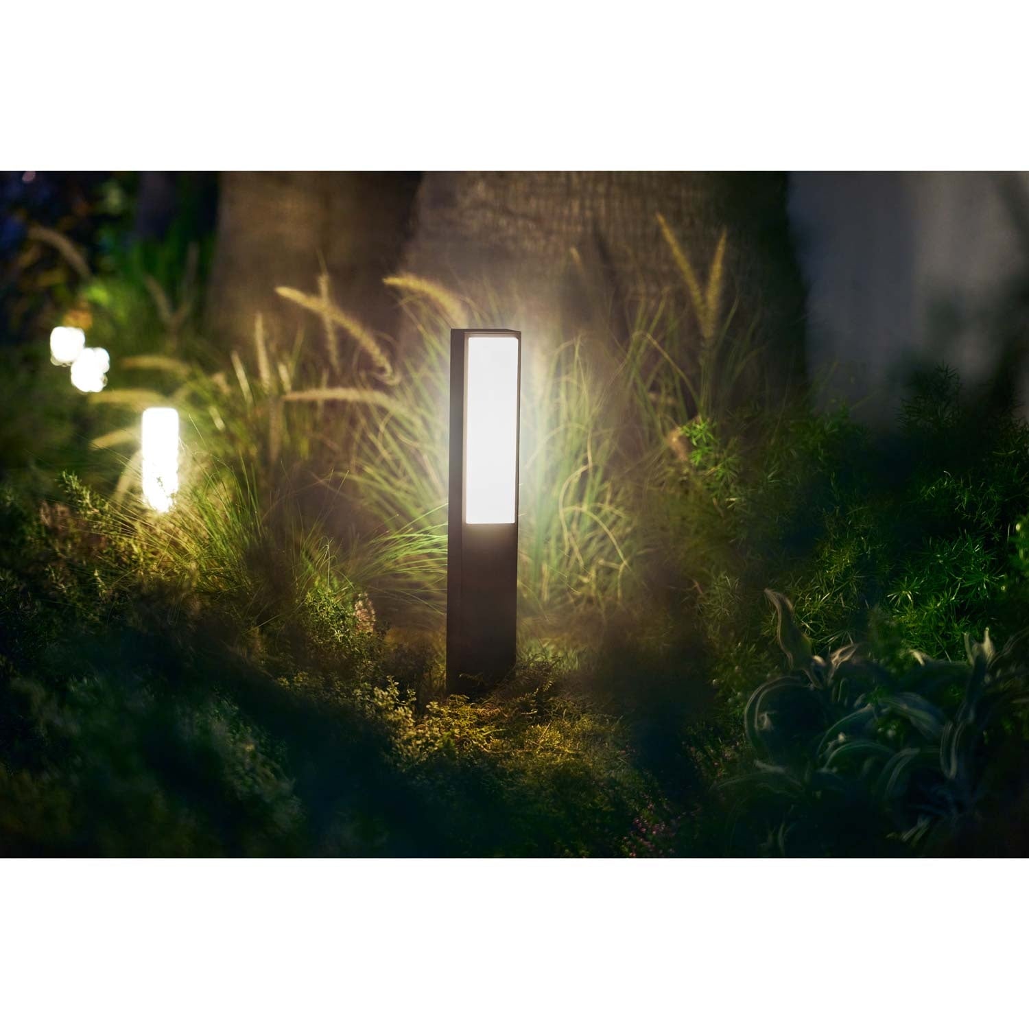 Stratosphere Pedistal Ultra Efficient LED 3.8W 800lm Anthracite