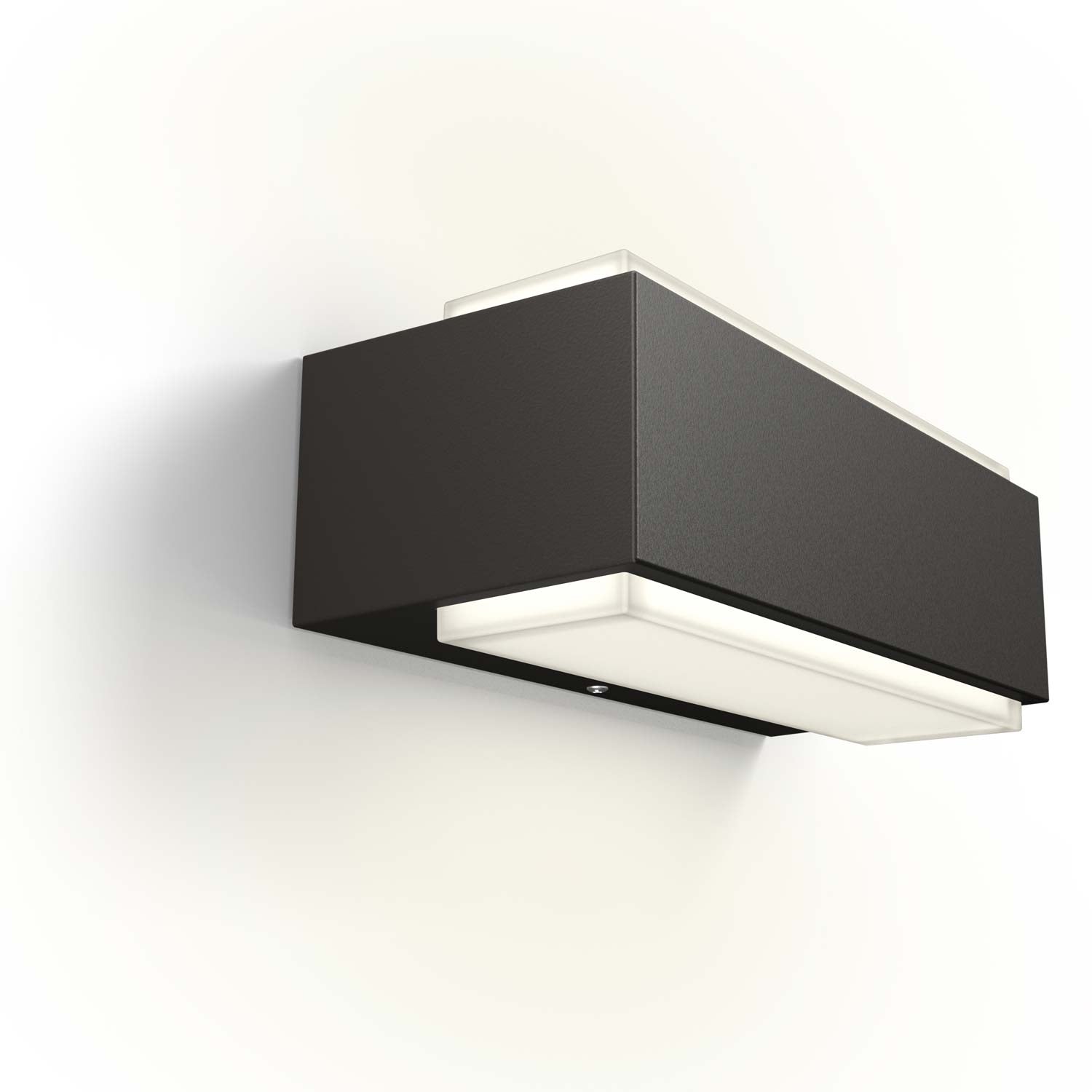 Stratosphere Wall Lamp Ultra Efficient LED 3.8W 800lm Anthracite