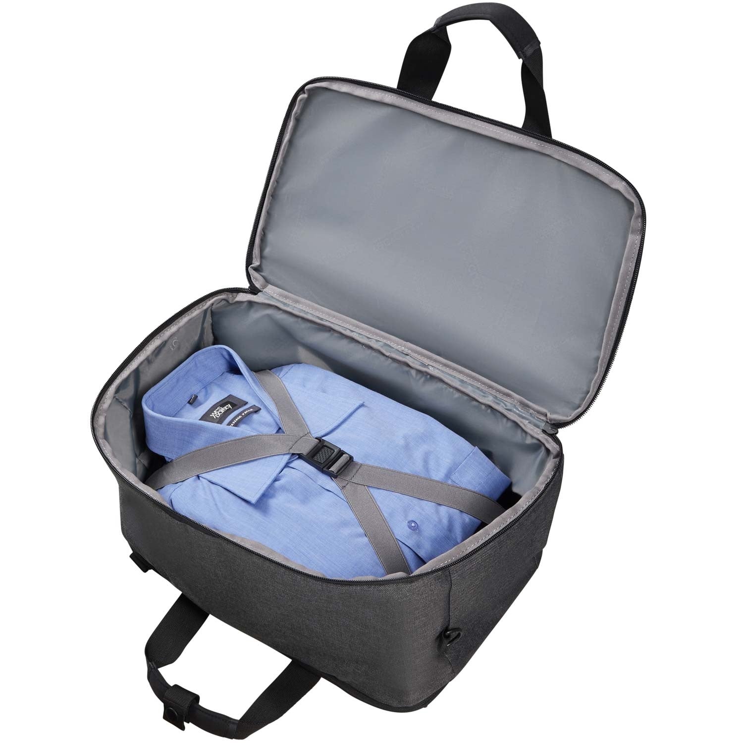Streethero Cabin Bag Grey