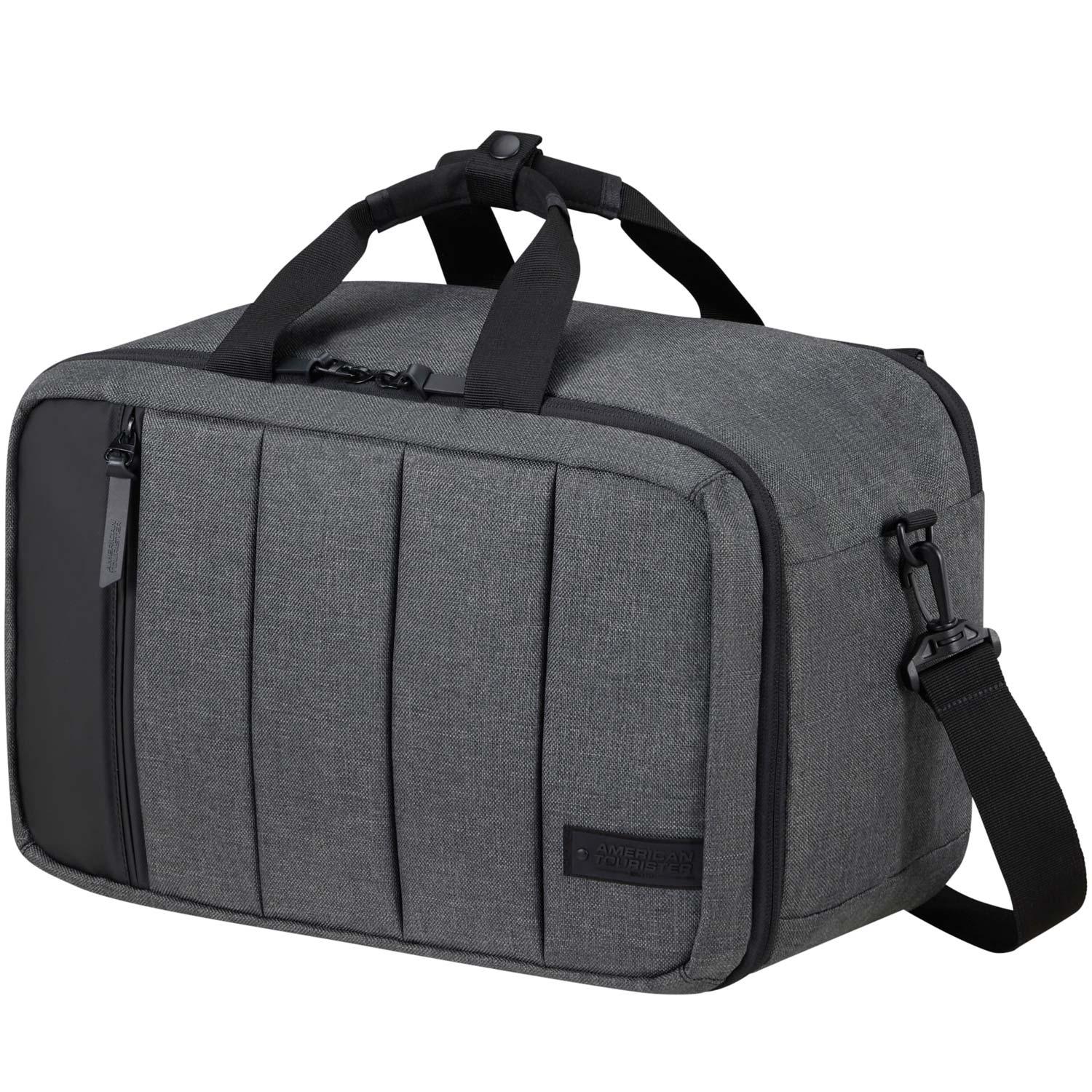 Streethero Cabin Bag Grey