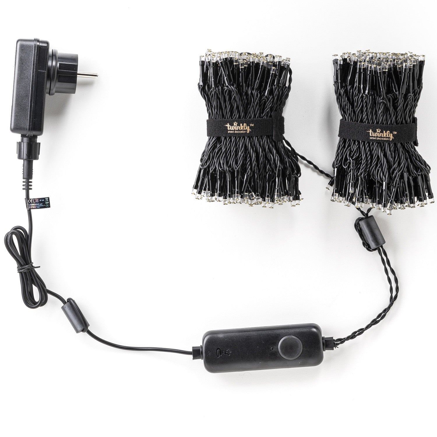 Strings 400 AWW LEDs Gen.II Gold Edition