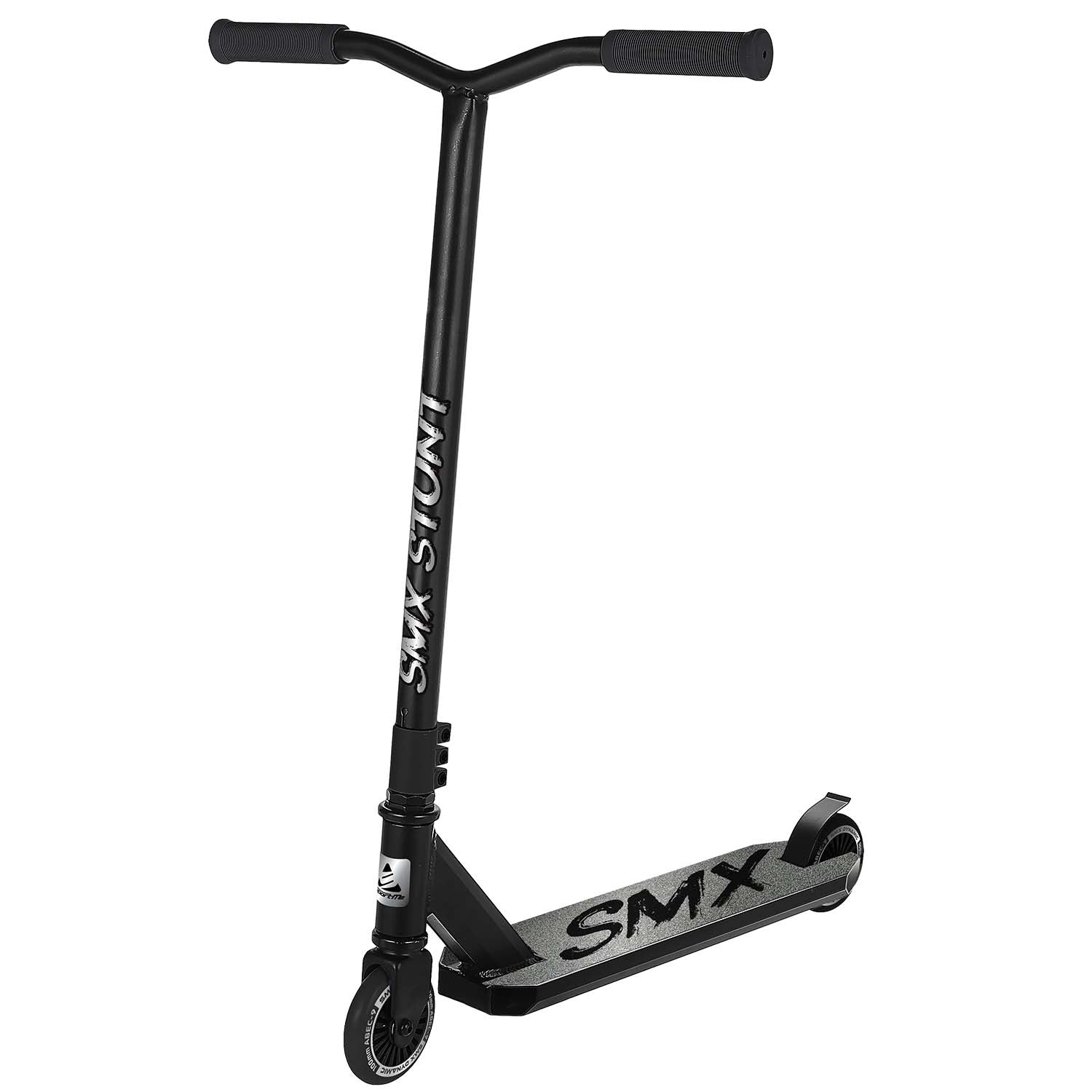 Stunt Kickbike for Beginners, 100mm Wheels, ABEC-9 Bearings