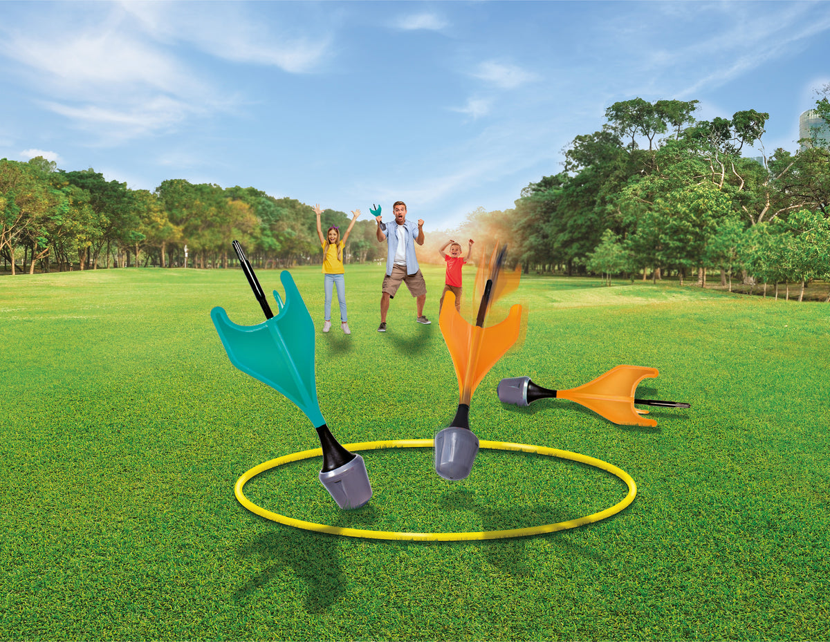 Summer Lawn Darts
