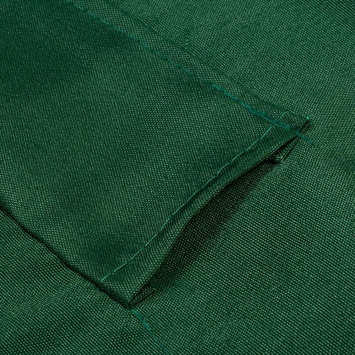 Sun canopy replacement roof roof cover for porch swing beige/green 191 x 132 cm-green