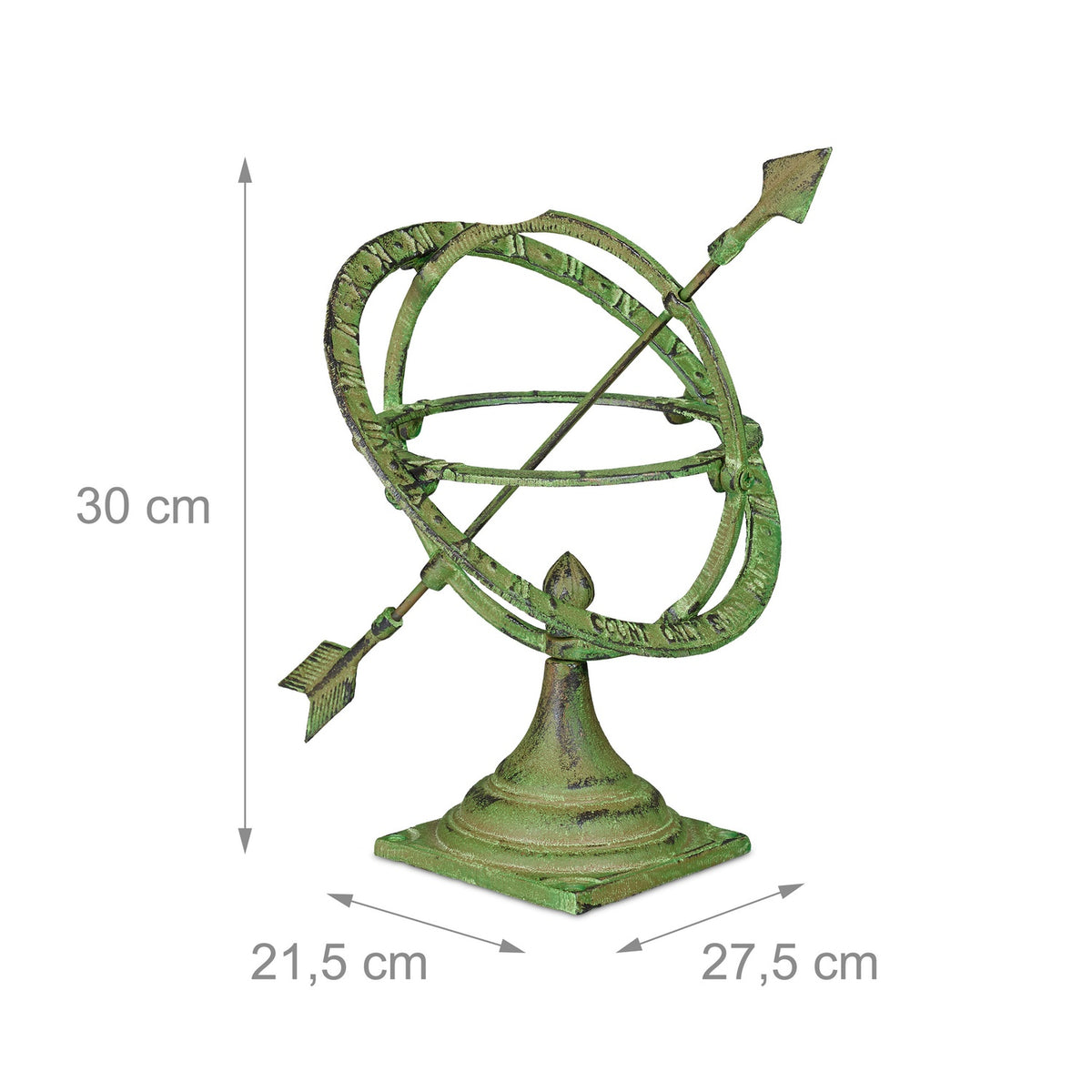 Sundial garden S