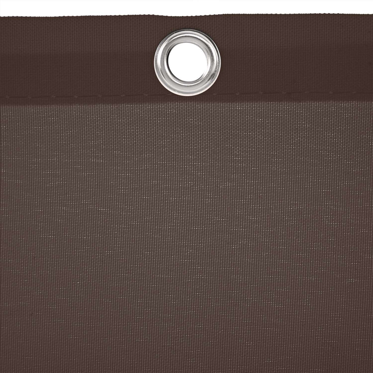Sun sail rectangular brown