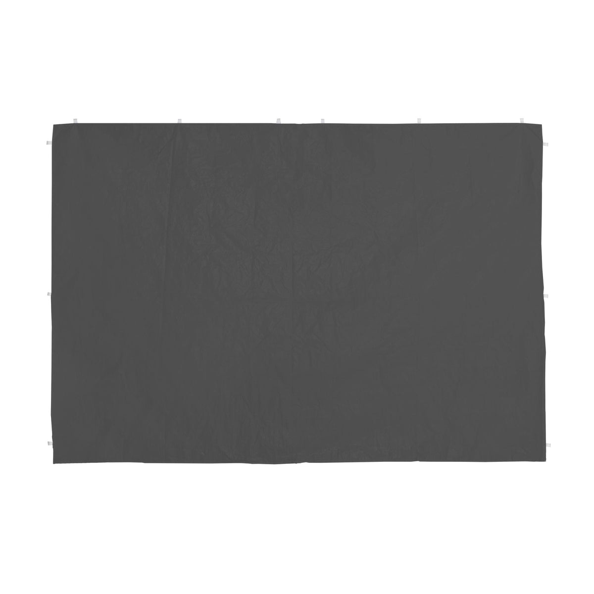 Sun sail rectangular grey