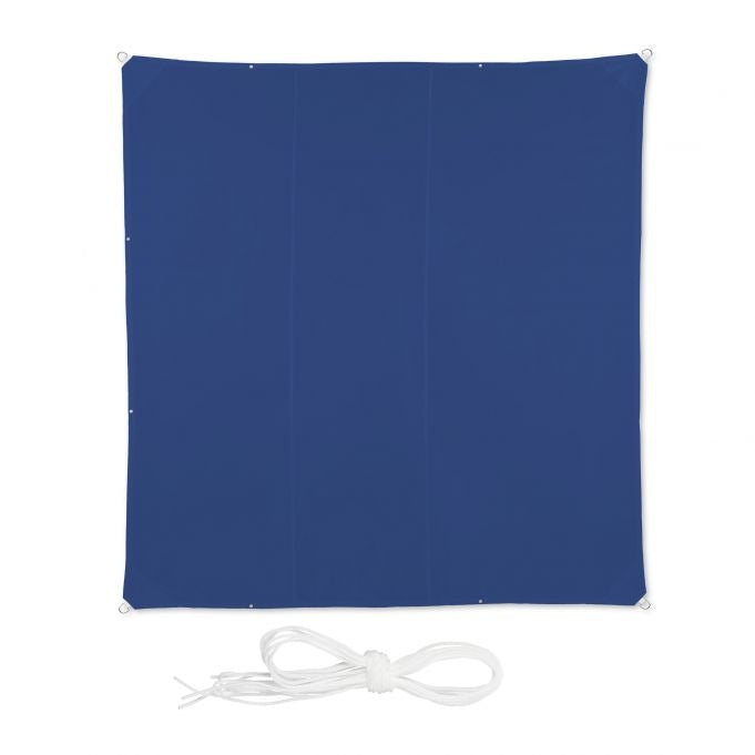 Sun sail square dark blue