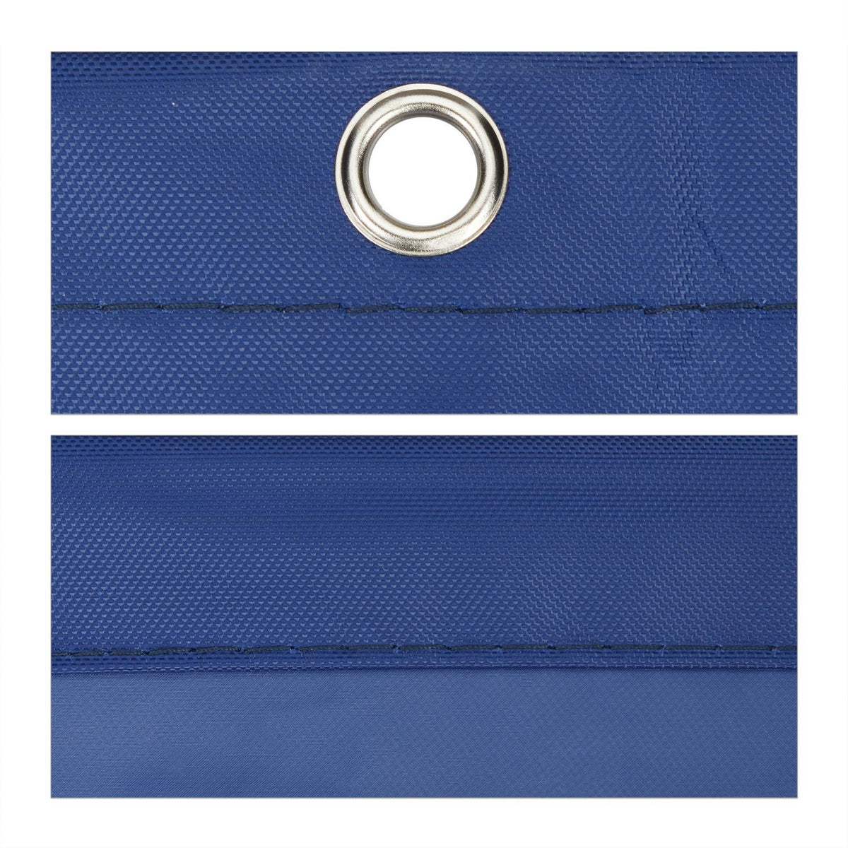 Sun sail trapezoidal dark blue