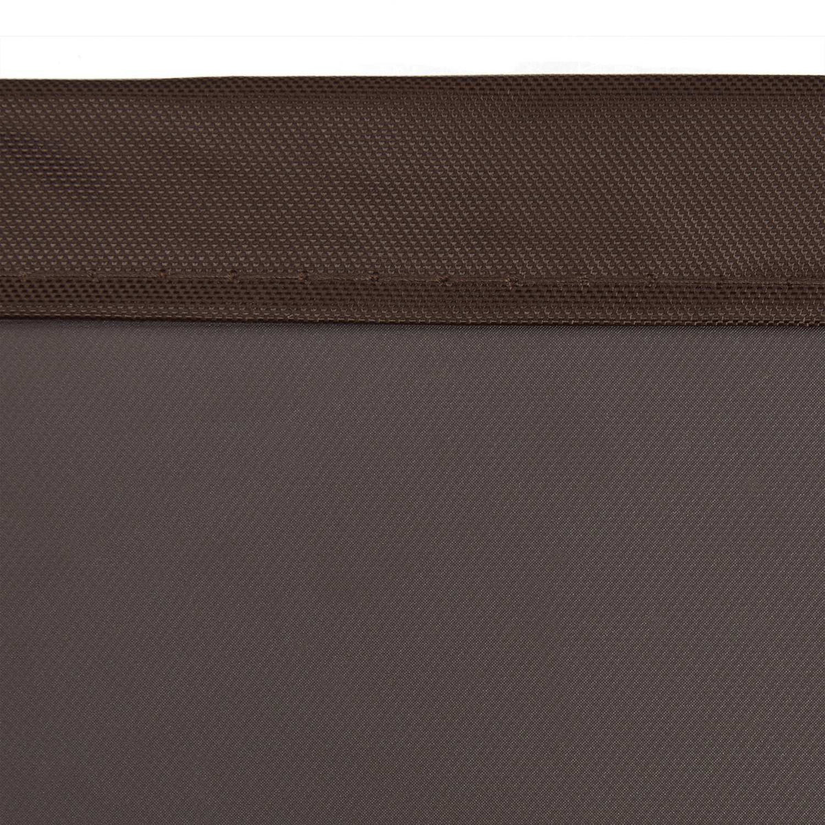 Sun sail triangular brown