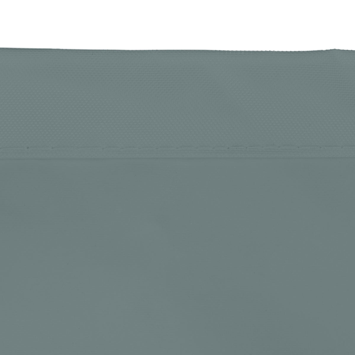 Sun sail triangular white