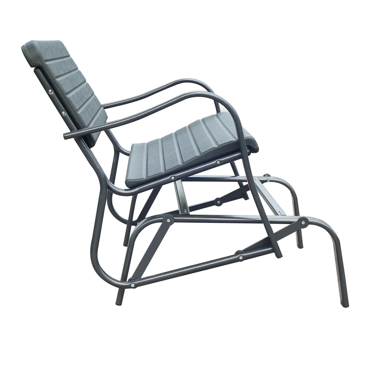 Swing Bench For The Garden Metal Garden Bench Garden Swing 2 Seater Ideal For Garden & Park