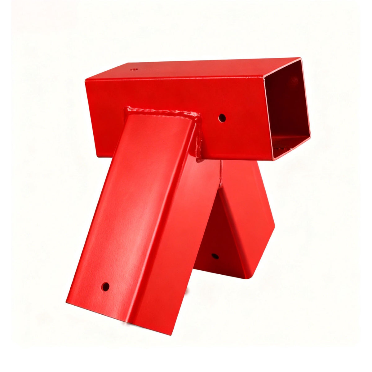 Swing Bracket, A-Shape, Steel, 90x90 mm Posts