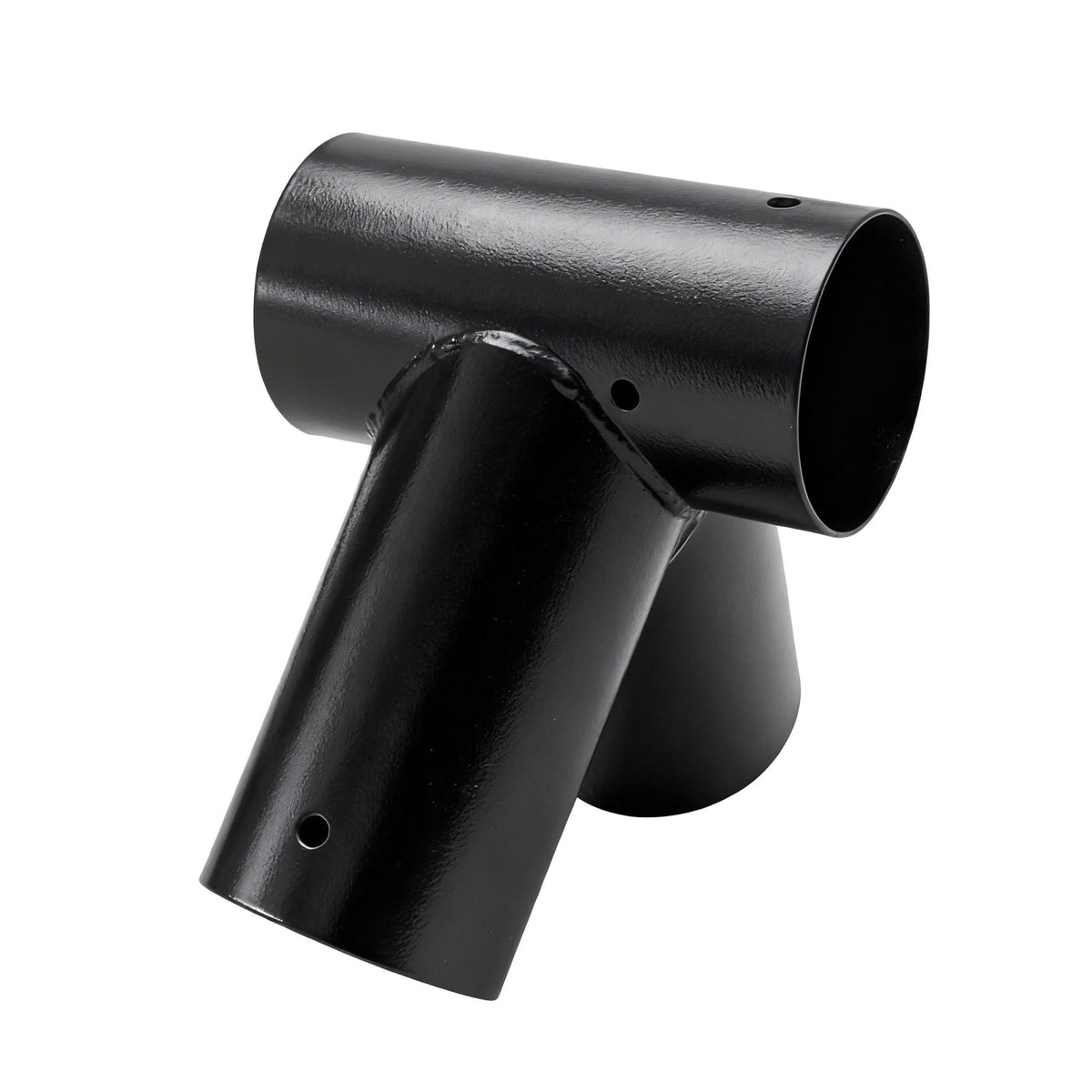 Swing Connector, A-Shape, Round Post, Steel