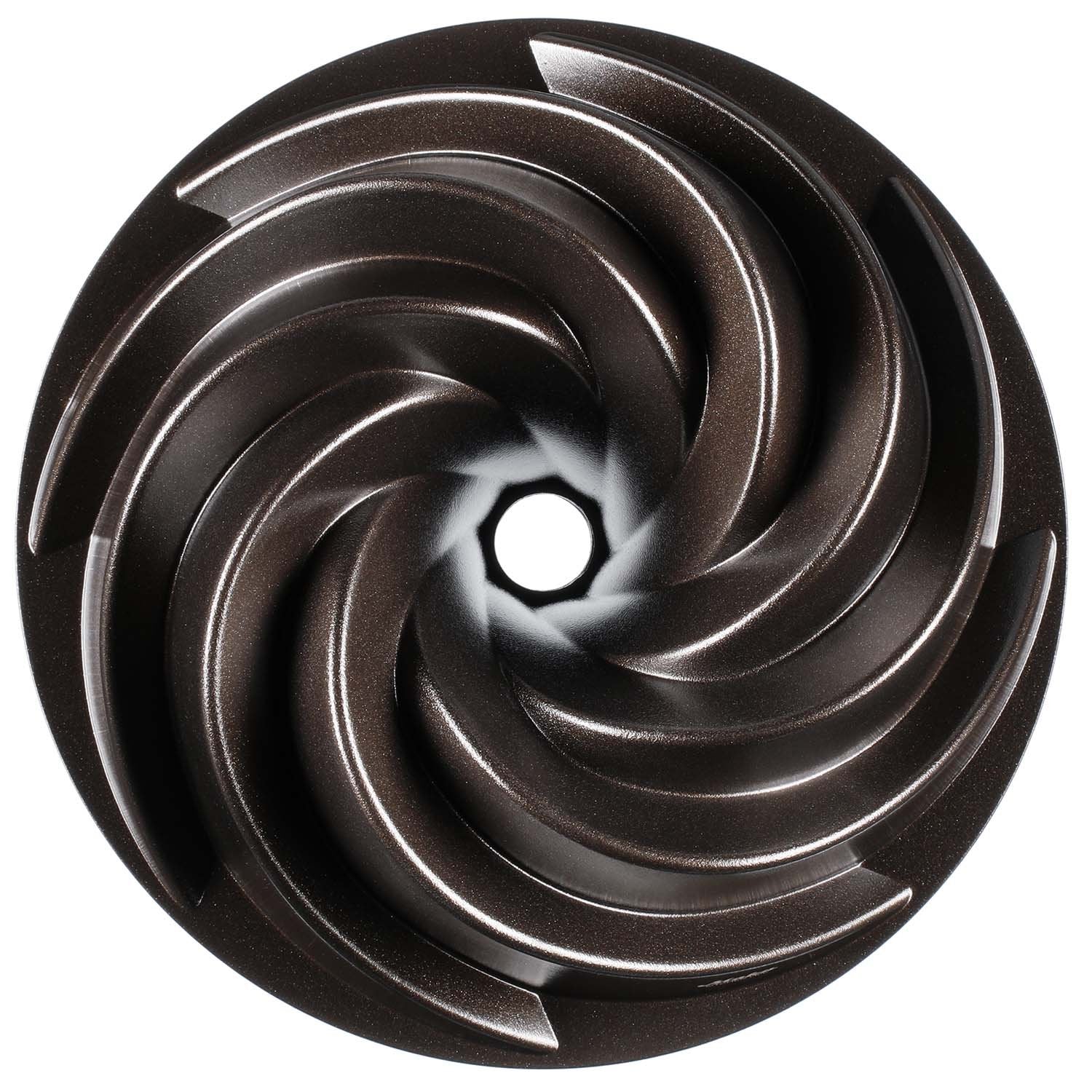 Swirl Silicone Baking Mold – Non-Stick, Heat Resistant