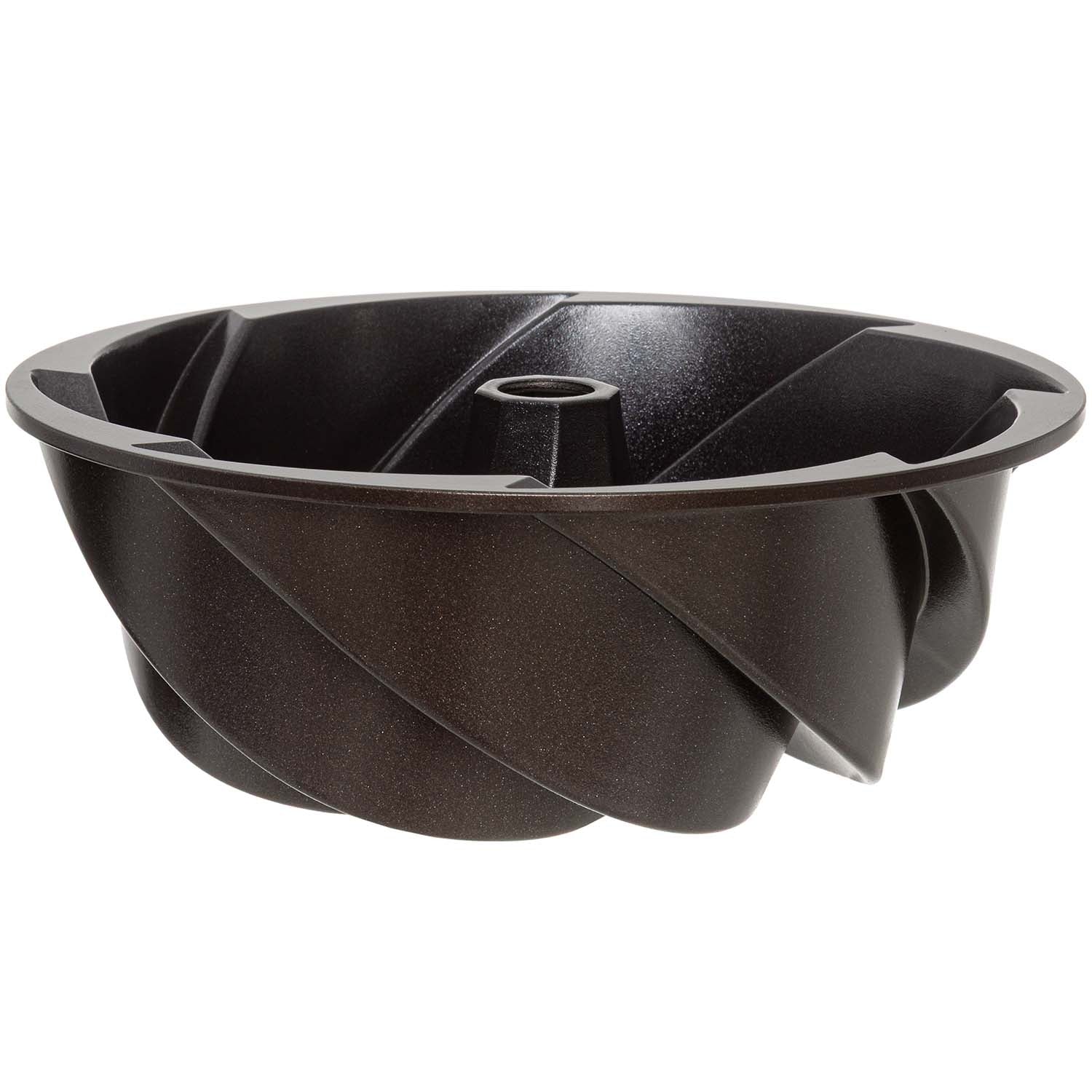 Swirl Silicone Baking Mold – Non-Stick, Heat Resistant