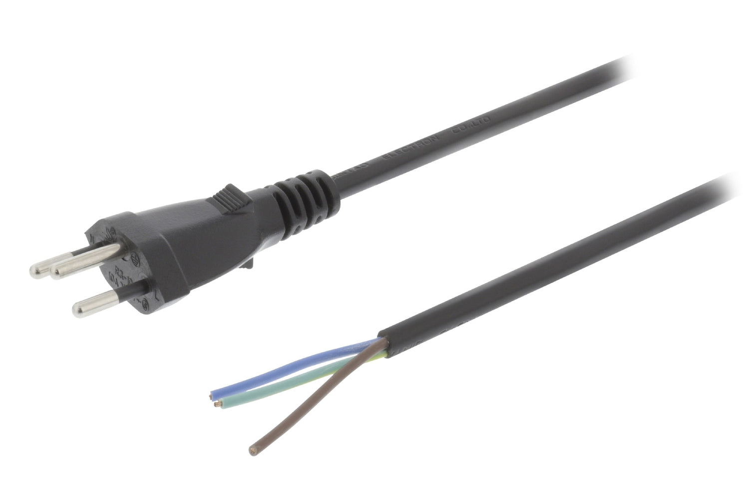 Swiss Power Cable CH Type 12 3.00 m