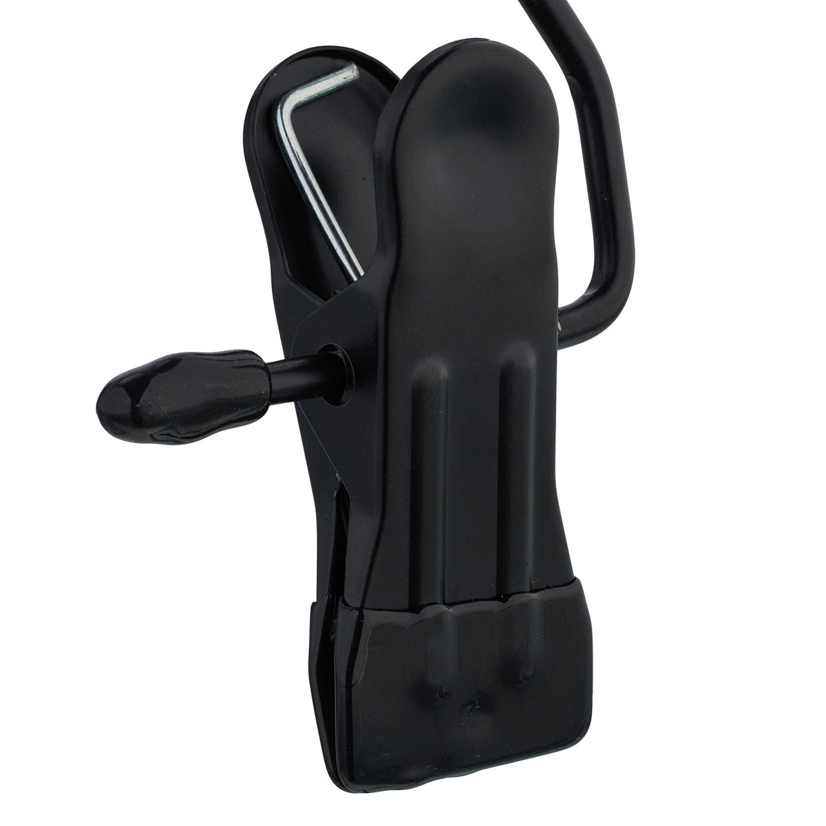 Swivel clamps for boots in a pack of 25