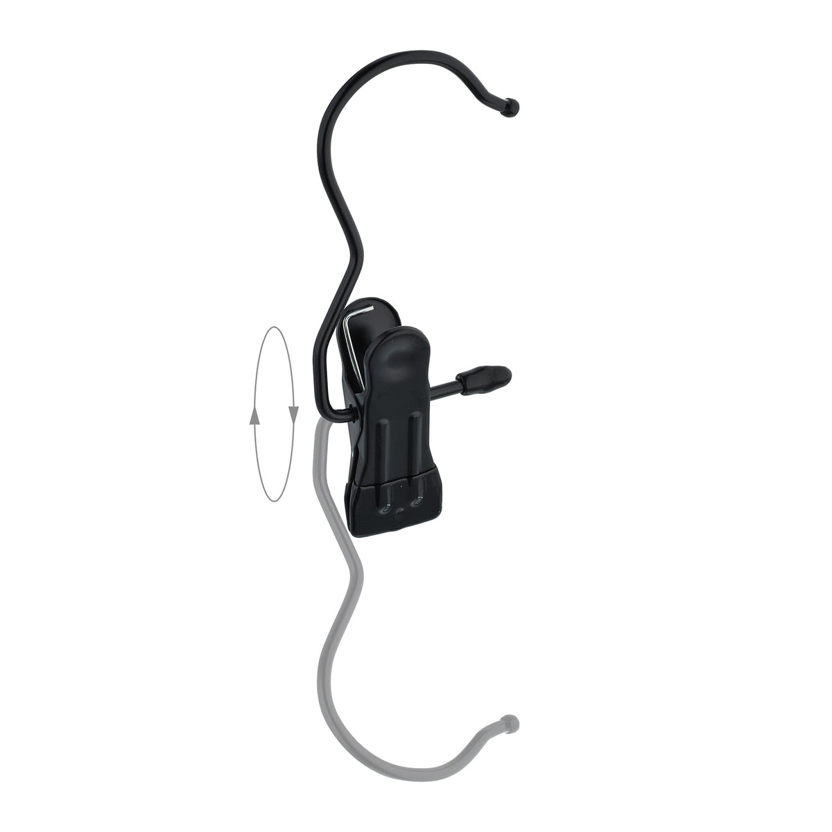 Swivel clamps for boots in a pack of 25