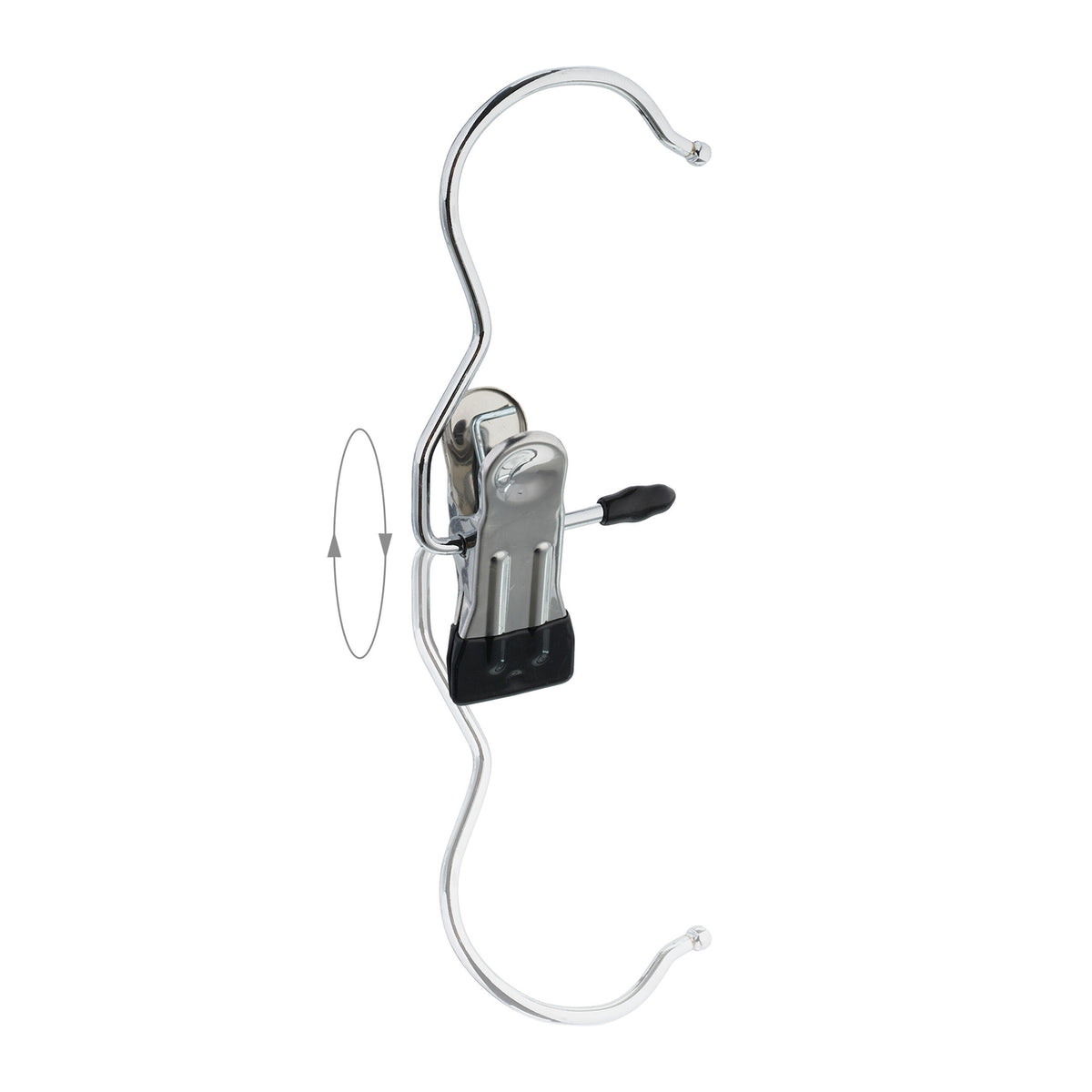 Swivel clamps for boots in a pack of 25