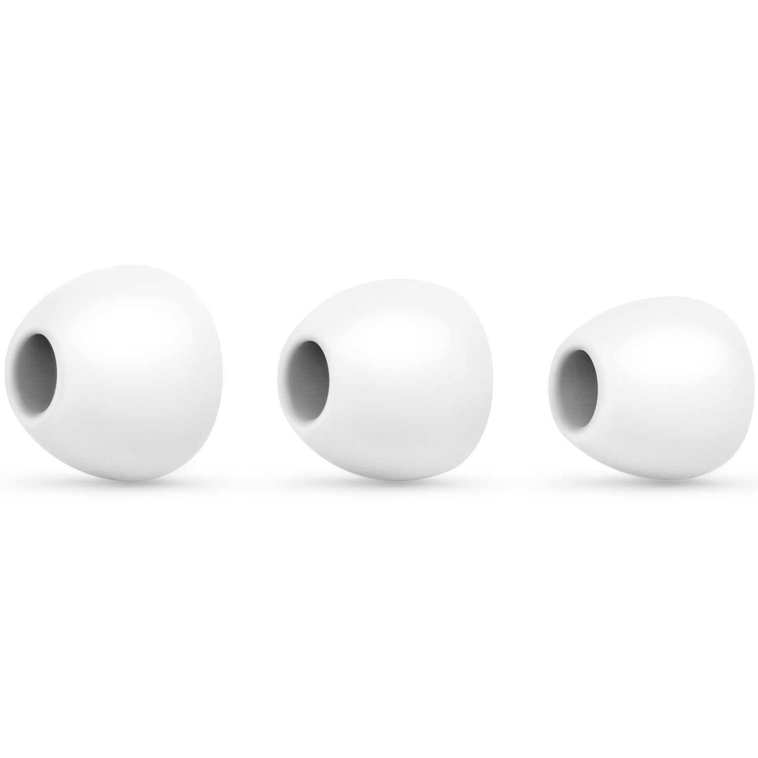 TAE1105WT Wired in-ear headphones with built-in remote control. White.