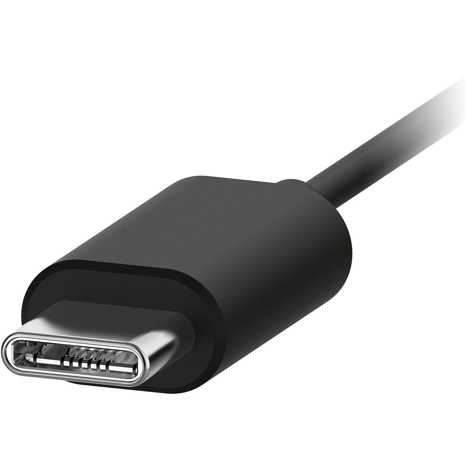 TAE5008BK In-ear headphones with microphone and remote control. USB-C connector. Black.