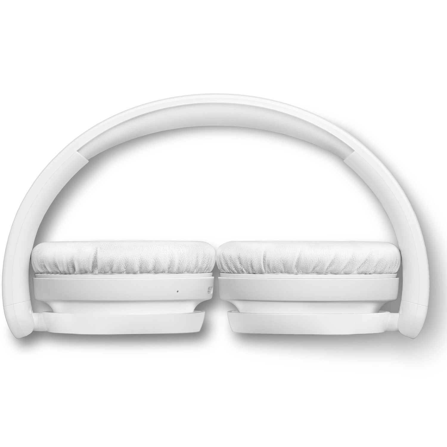 TAH5209WT Wireless over-ear headphones, Superior comfort, good sound and up to 65h playing time. White.