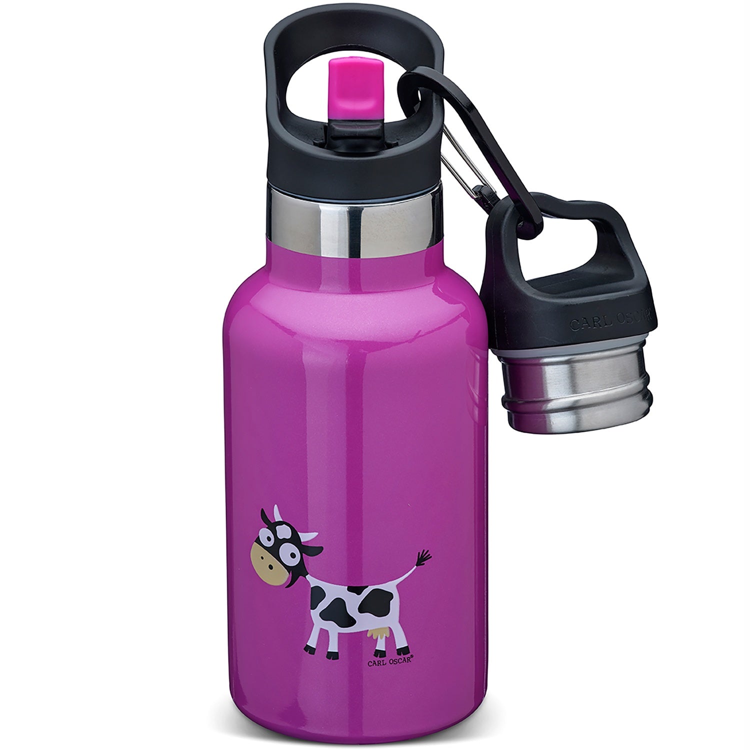TEMP bottle 0.35L Cerise