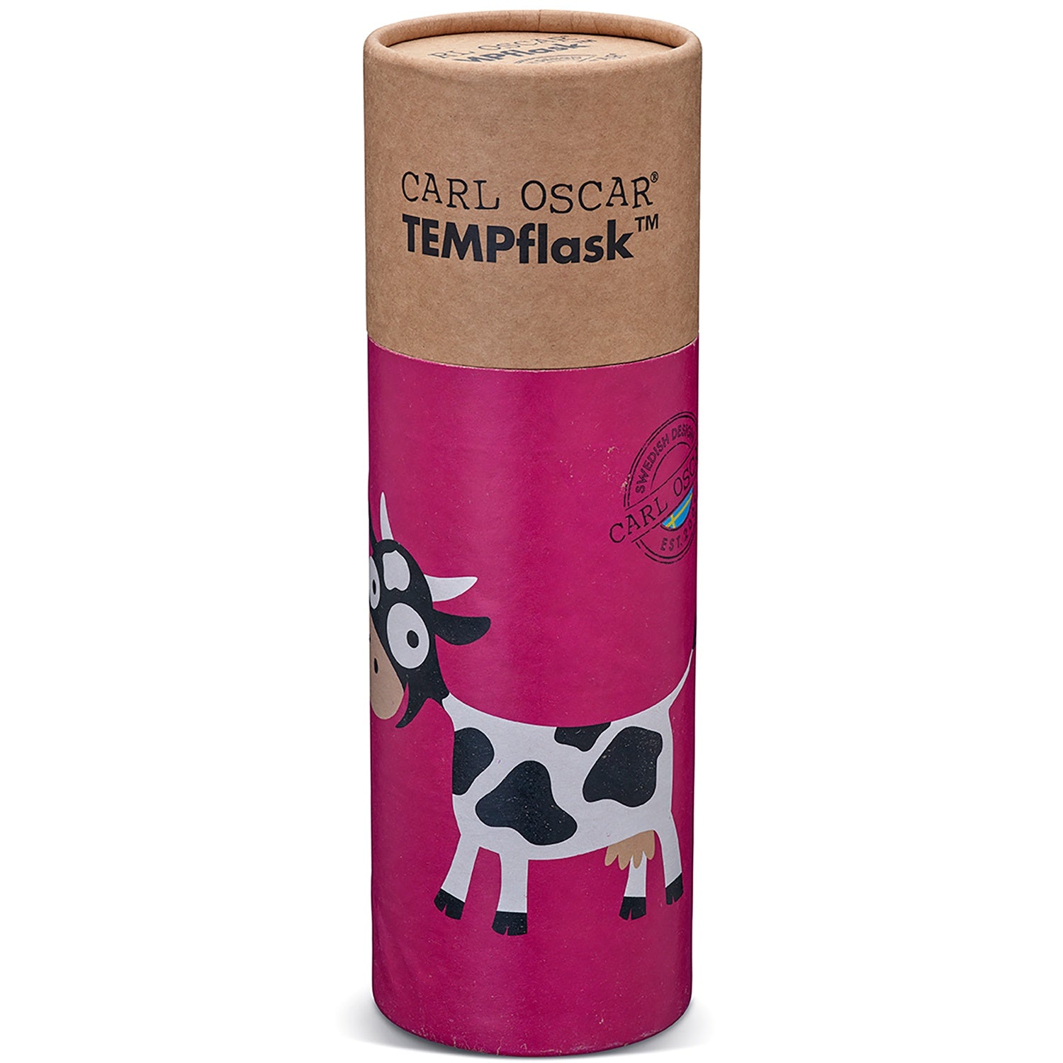 TEMP bottle 0.35L Cerise