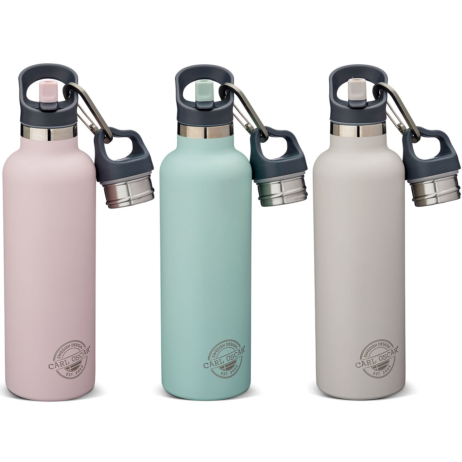 TEMP bottle 0.7 L - Green