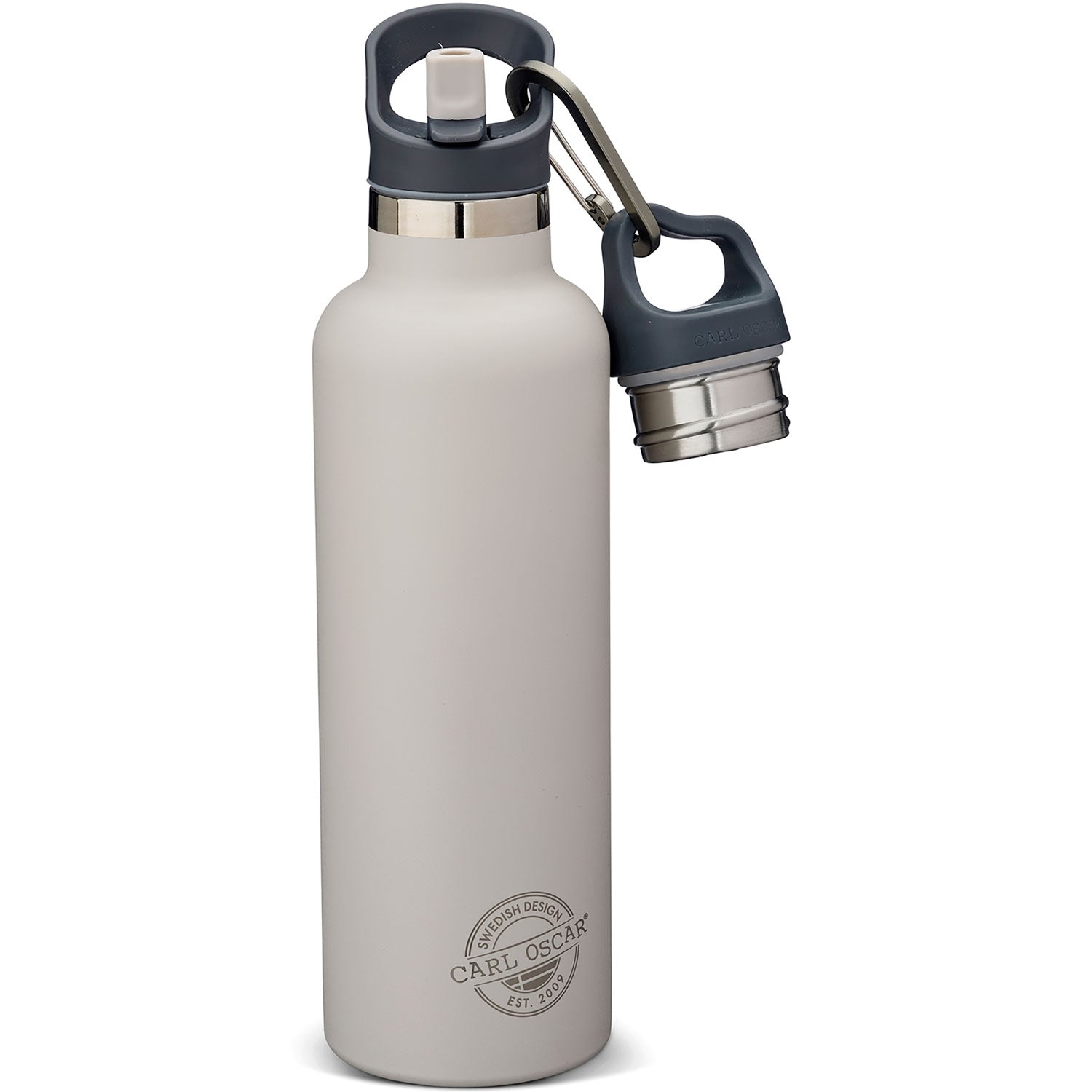 TEMP bottle 0.7 L - Greige