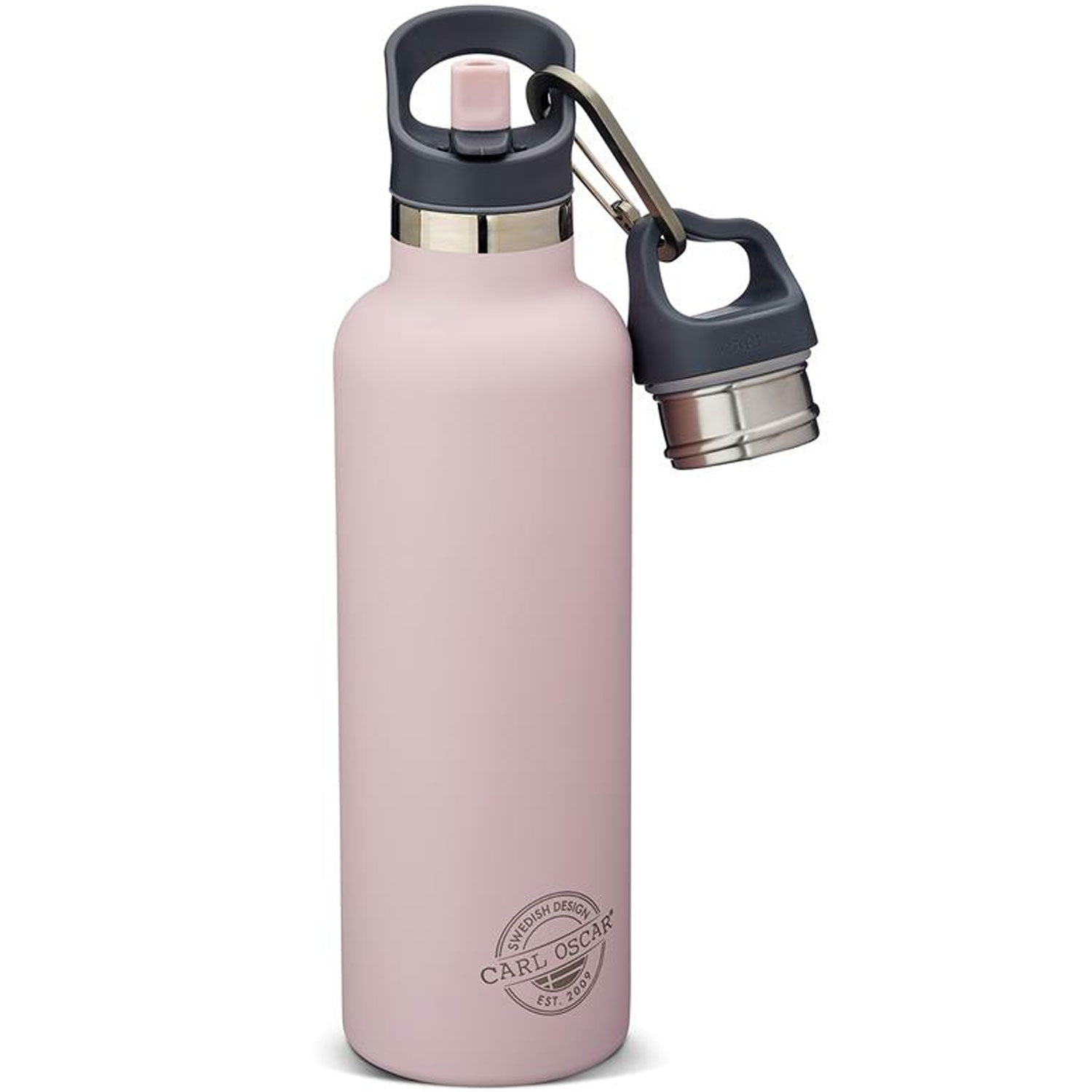 TEMP bottle 0.7 L - Pink
