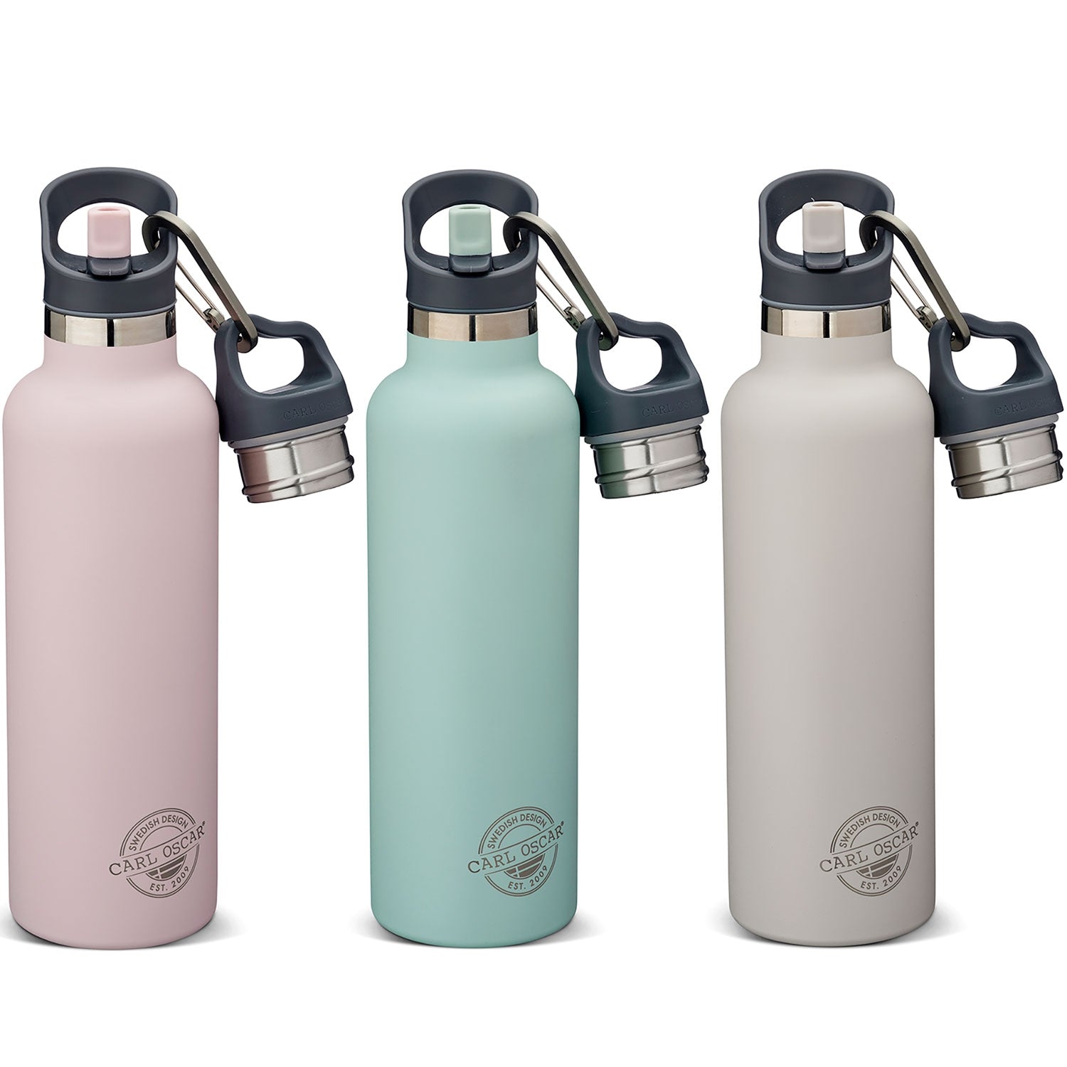 TEMP bottle 0.7 L - Pink