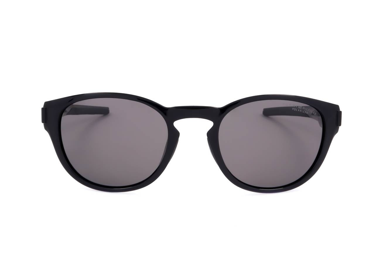 TOMMY HILFIGER SUNGLASSES - TECH LENSES Mod.TH 1912_S BLACK
