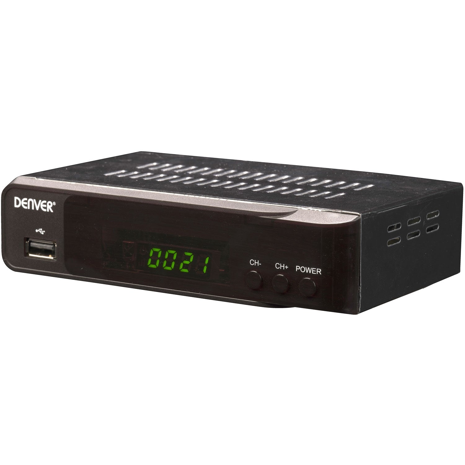 TV Box DVB-S2 (Satellite) HD DVBS-207HD