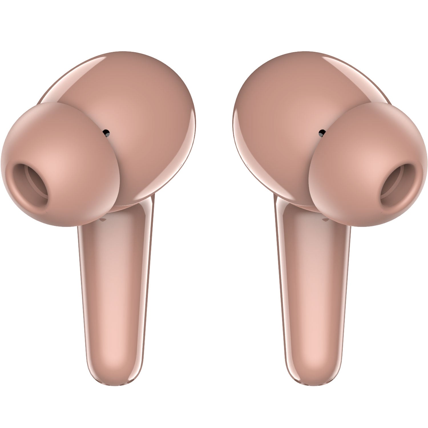 TWE-48DR True wireless Bluetooth headphones with charging case