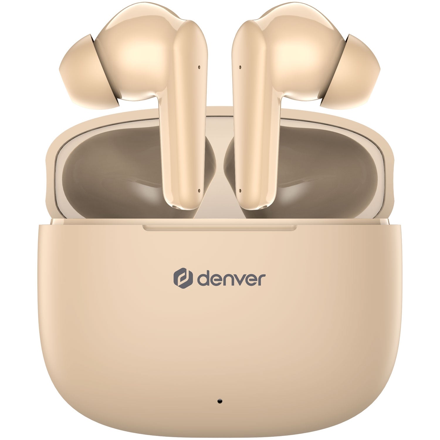 TWE-48NU True wireless Bluetooth headphones with charging case