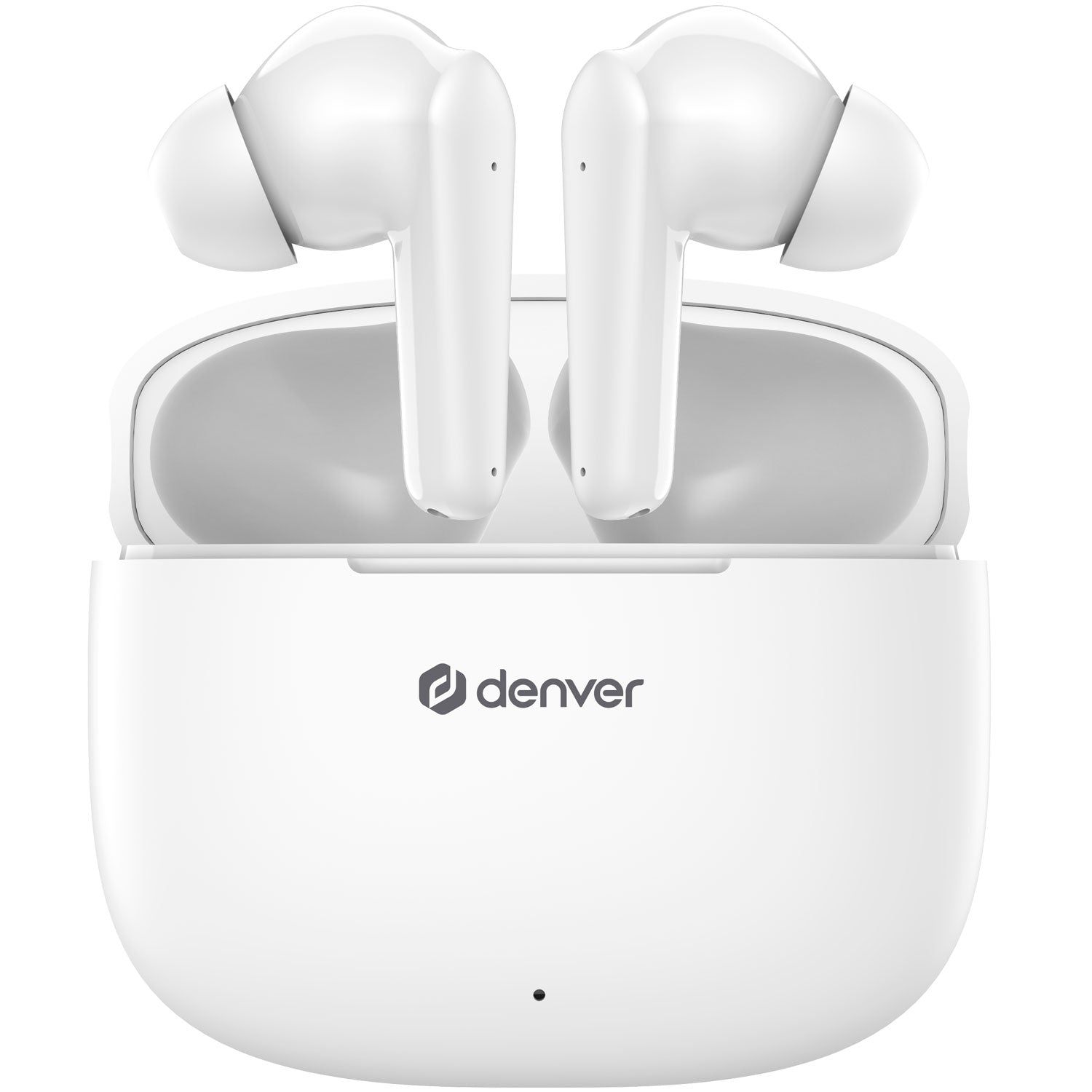 TWE-48W True wireless Bluetooth headphones with charging case