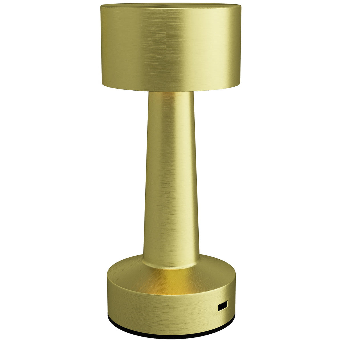Table Lamp Rechargeable Led Table Lamp, Touch Switch, For Desk & Bedside Table