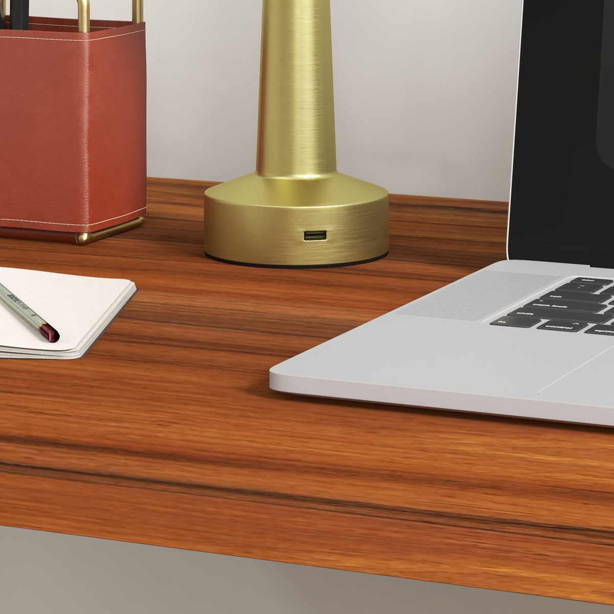 Table Lamp Rechargeable Led Table Lamp, Touch Switch, For Desk & Bedside Table