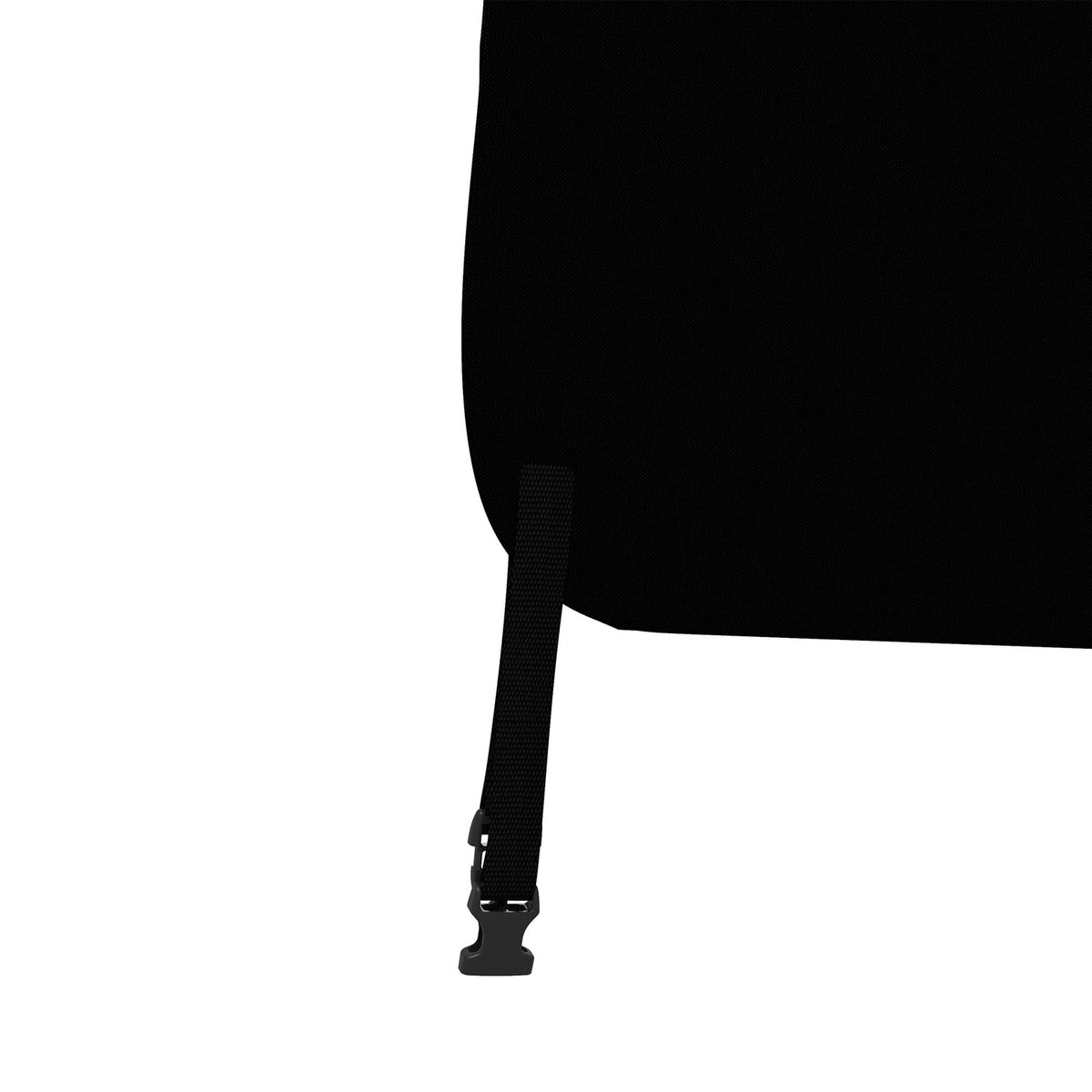Table Tennis Table Cover Waterproof Anti-Uv Outdoor Indoor Black