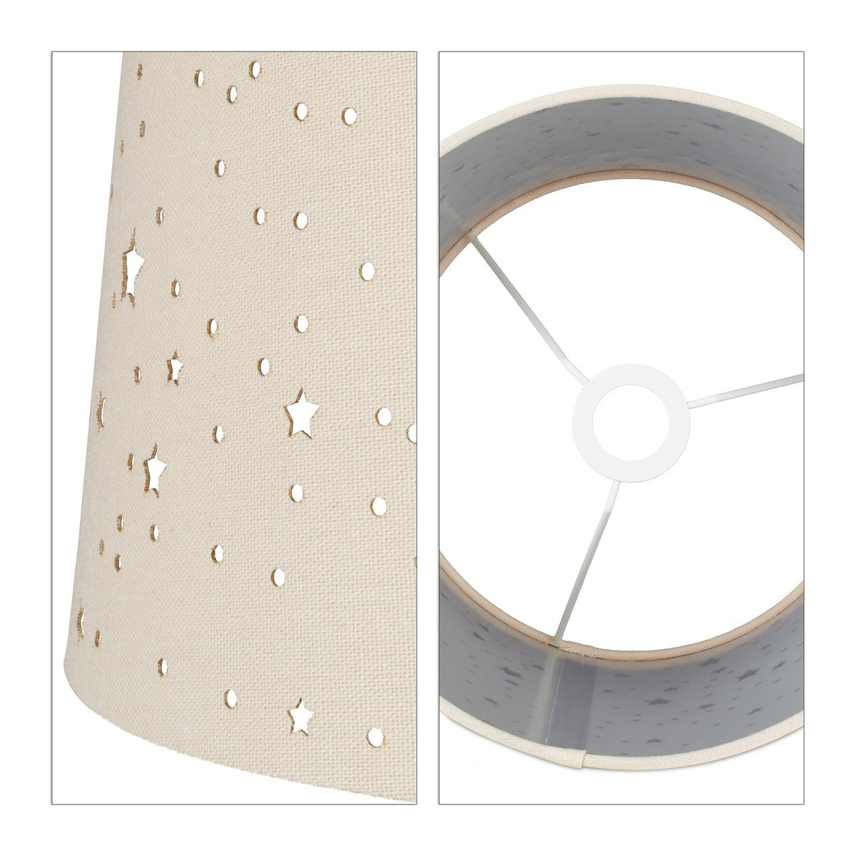 Table lamp Children's room Stars
