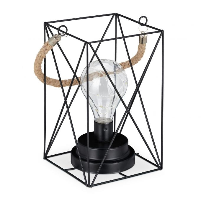 Table lamp vintage LED
