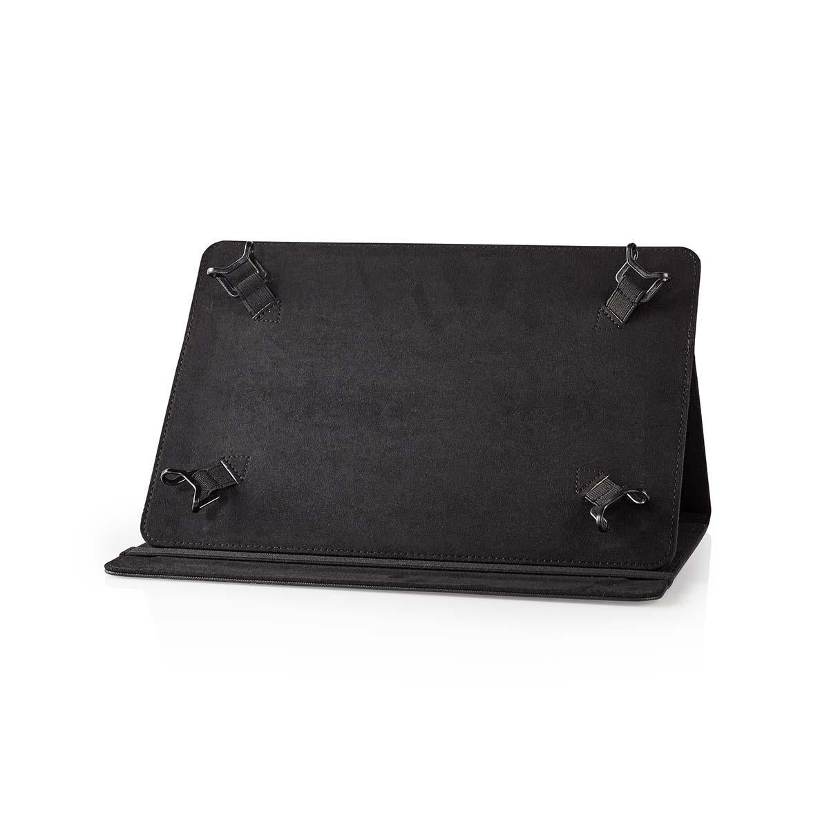 Tablet Folio Case Samsung | 10" | Universal | Black | PU
