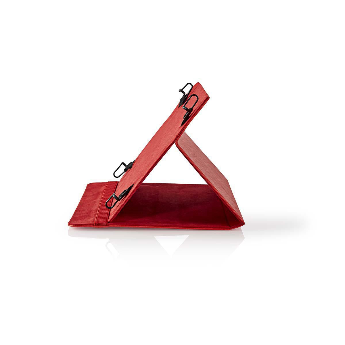 Tablet Folio Case Samsung | 10" | Universal | Red | PU