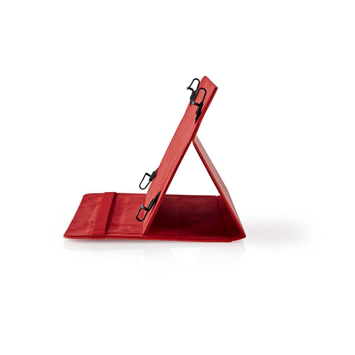Tablet Folio Case Samsung | 10" | Universal | Red | PU